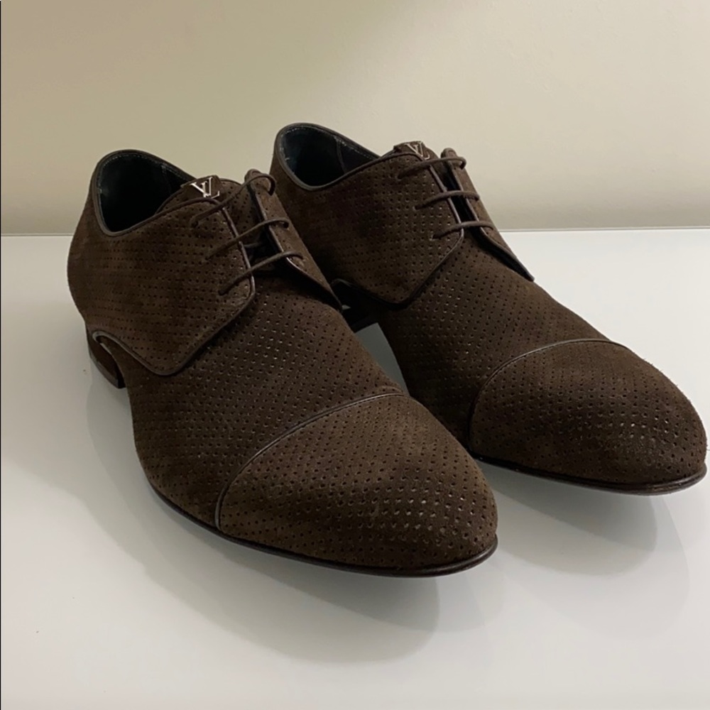 Men’s Louis Vuitton derby’s